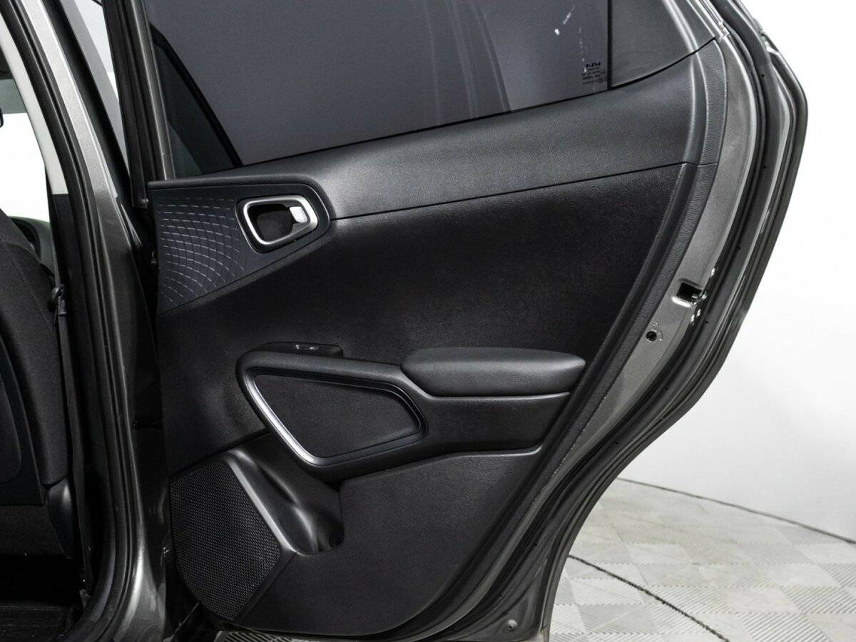 Kia Soul с пробегом — 2022 год. Фото: #25