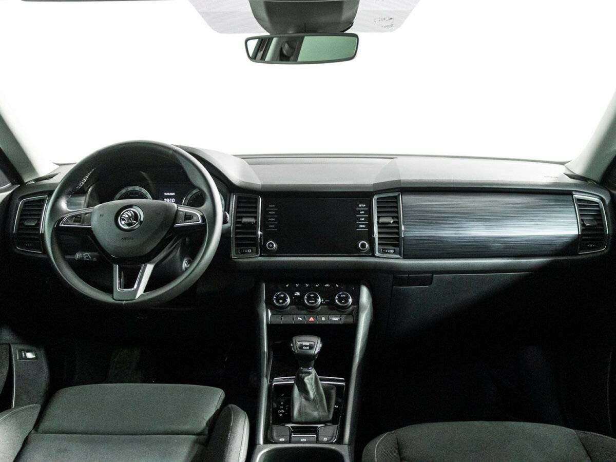Skoda Kodiaq с пробегом — 2018 год. Фото: #12