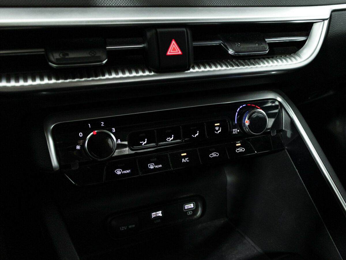 Kia K5 с пробегом — 2020 год. Фото: #16