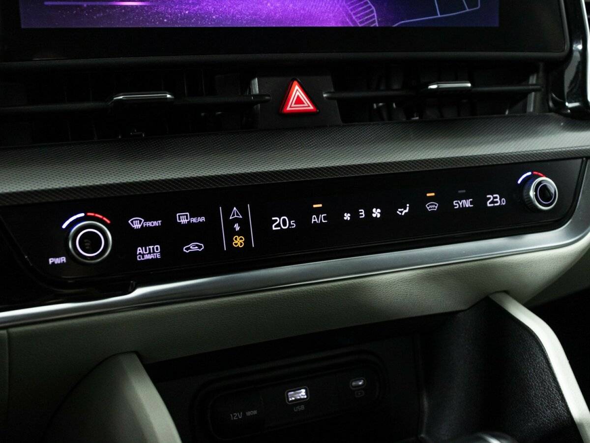 Kia Sportage с пробегом — 2022 год. Фото: #19