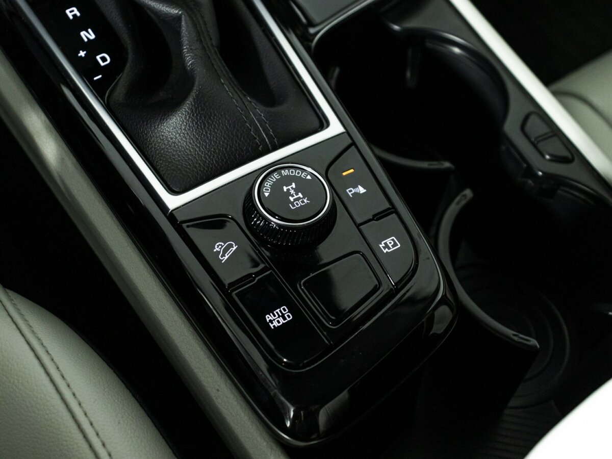 Kia Sportage с пробегом — 2022 год. Фото: #21