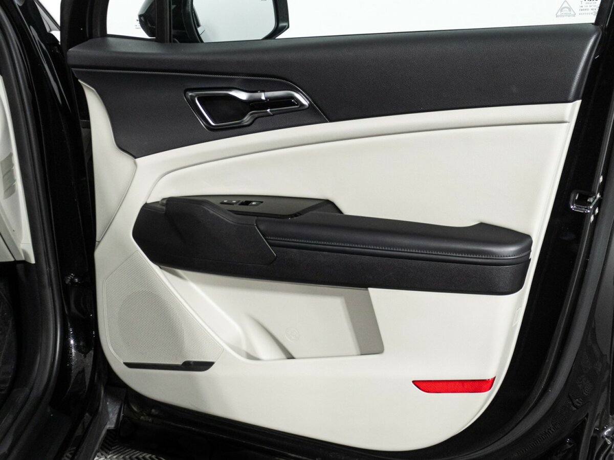 Kia Sportage с пробегом — 2022 год. Фото: #29