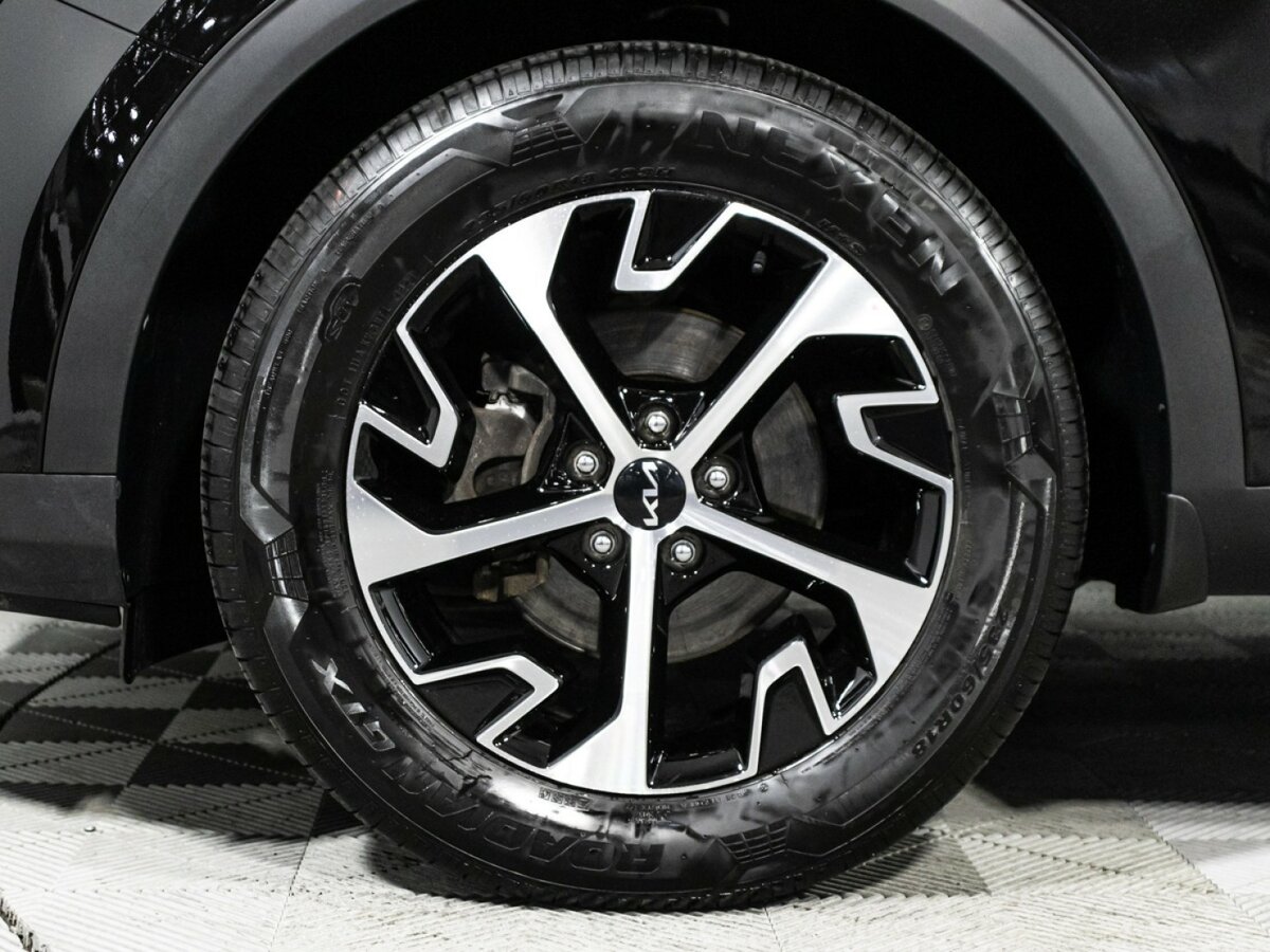 Kia Sportage с пробегом — 2022 год. Фото: #31