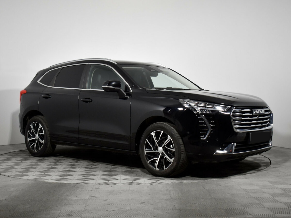 Haval Jolion с пробегом — 2022 год. Фото: #2