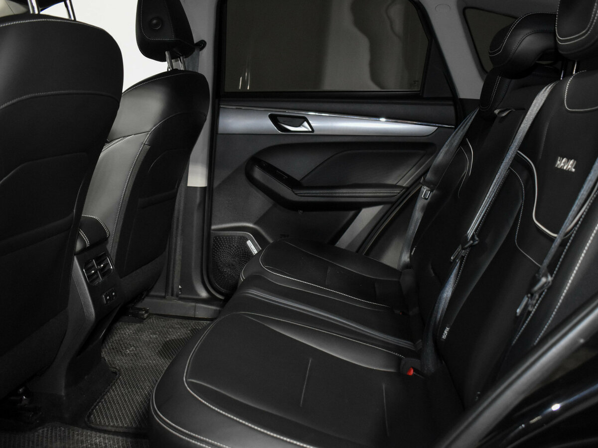 Haval Jolion с пробегом — 2022 год. Фото: #10