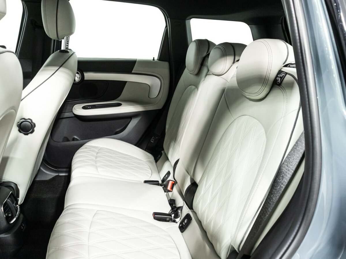 Mini Countryman с пробегом — 2021 год. Фото: #9