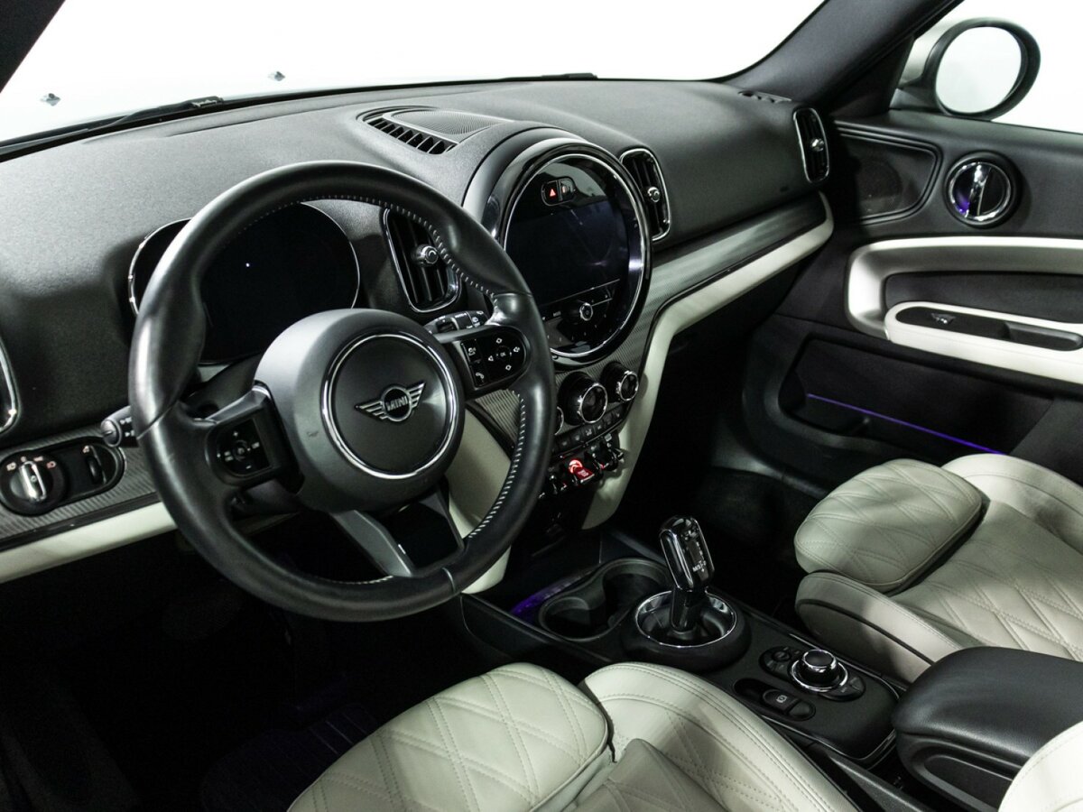 Mini Countryman с пробегом — 2021 год. Фото: #10