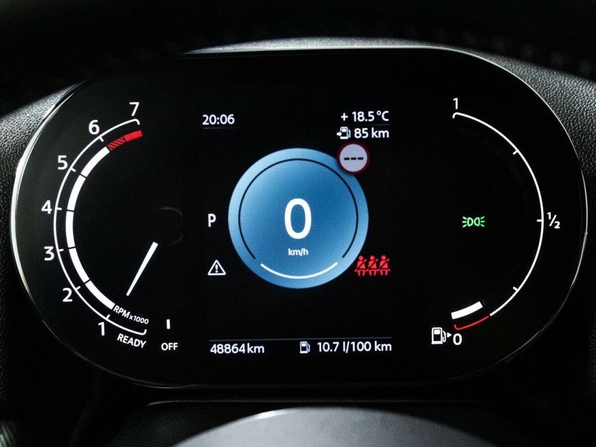 Mini Countryman с пробегом — 2021 год. Фото: #11