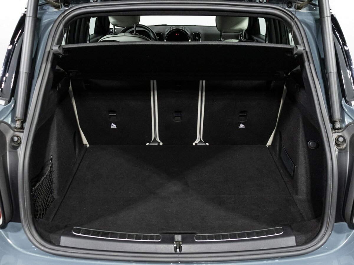 Mini Countryman с пробегом — 2021 год. Фото: #13