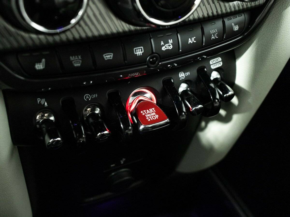 Mini Countryman с пробегом — 2021 год. Фото: #15