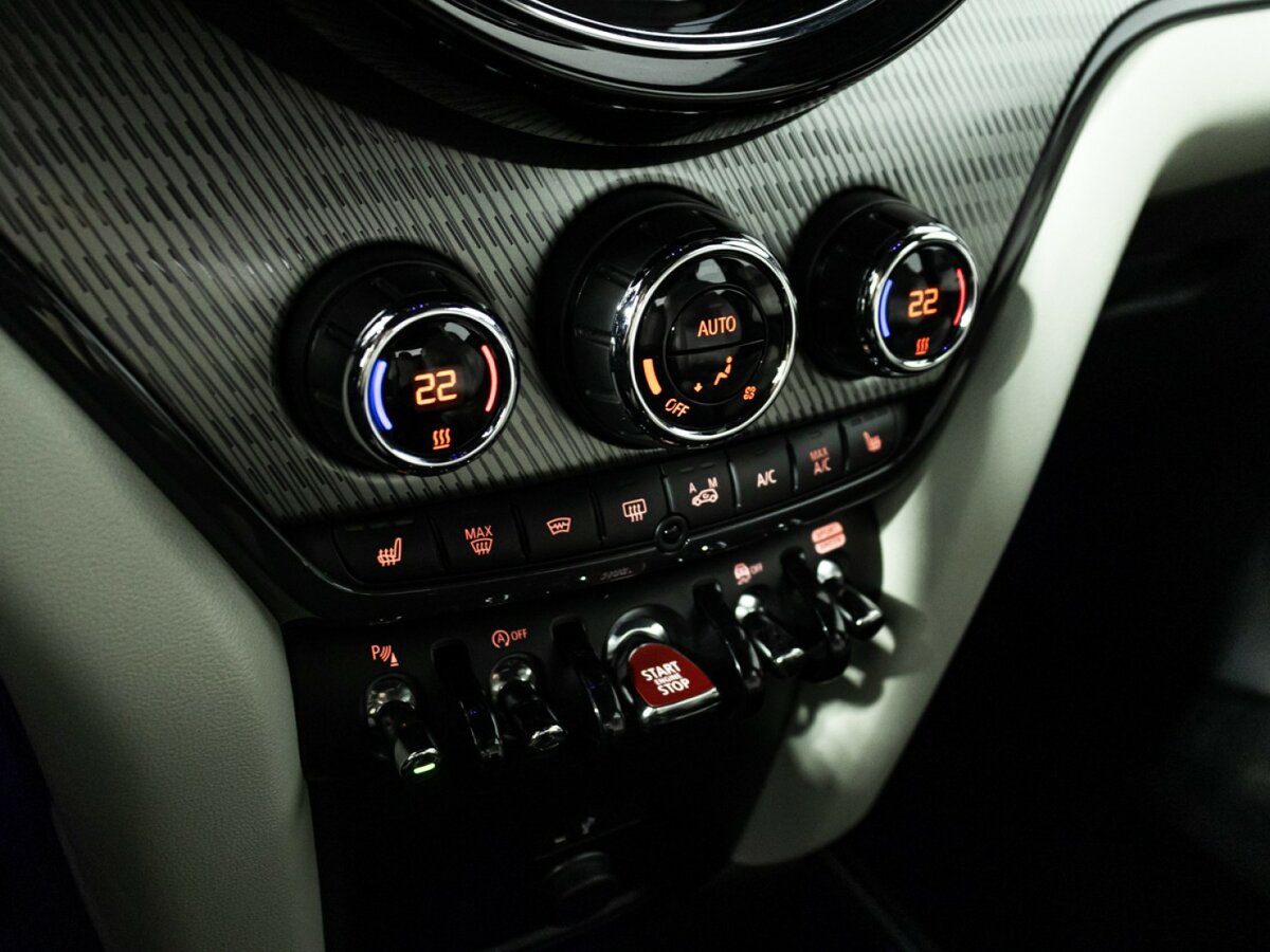 Mini Countryman с пробегом — 2021 год. Фото: #17