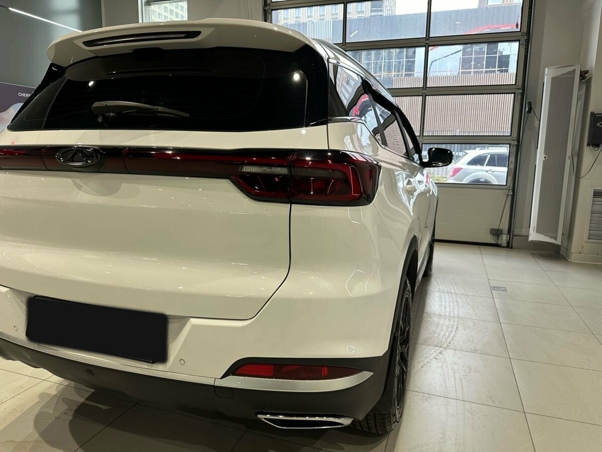 Chery Tiggo 7 Pro с пробегом — 2022 год. Фото: #9