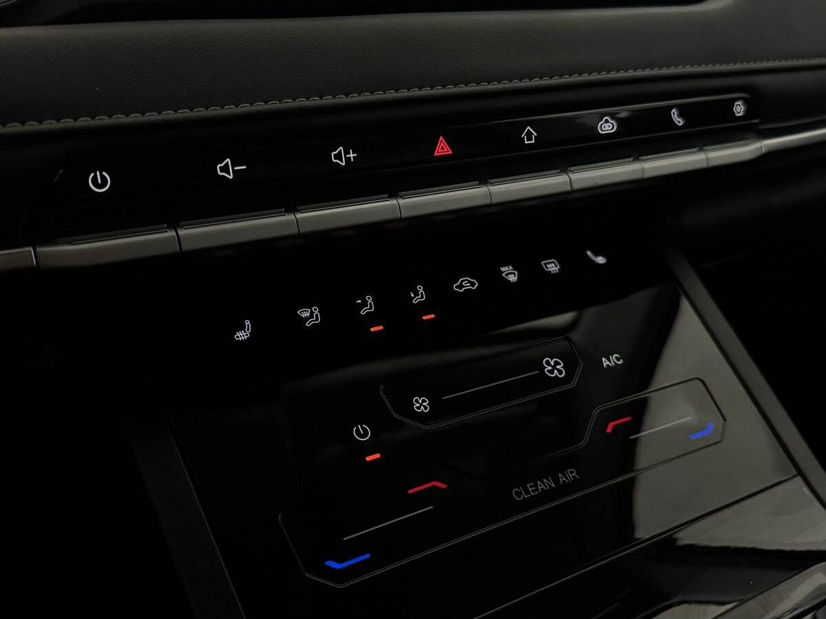 Chery Tiggo 4 Pro с пробегом — 2023 год. Фото: #13