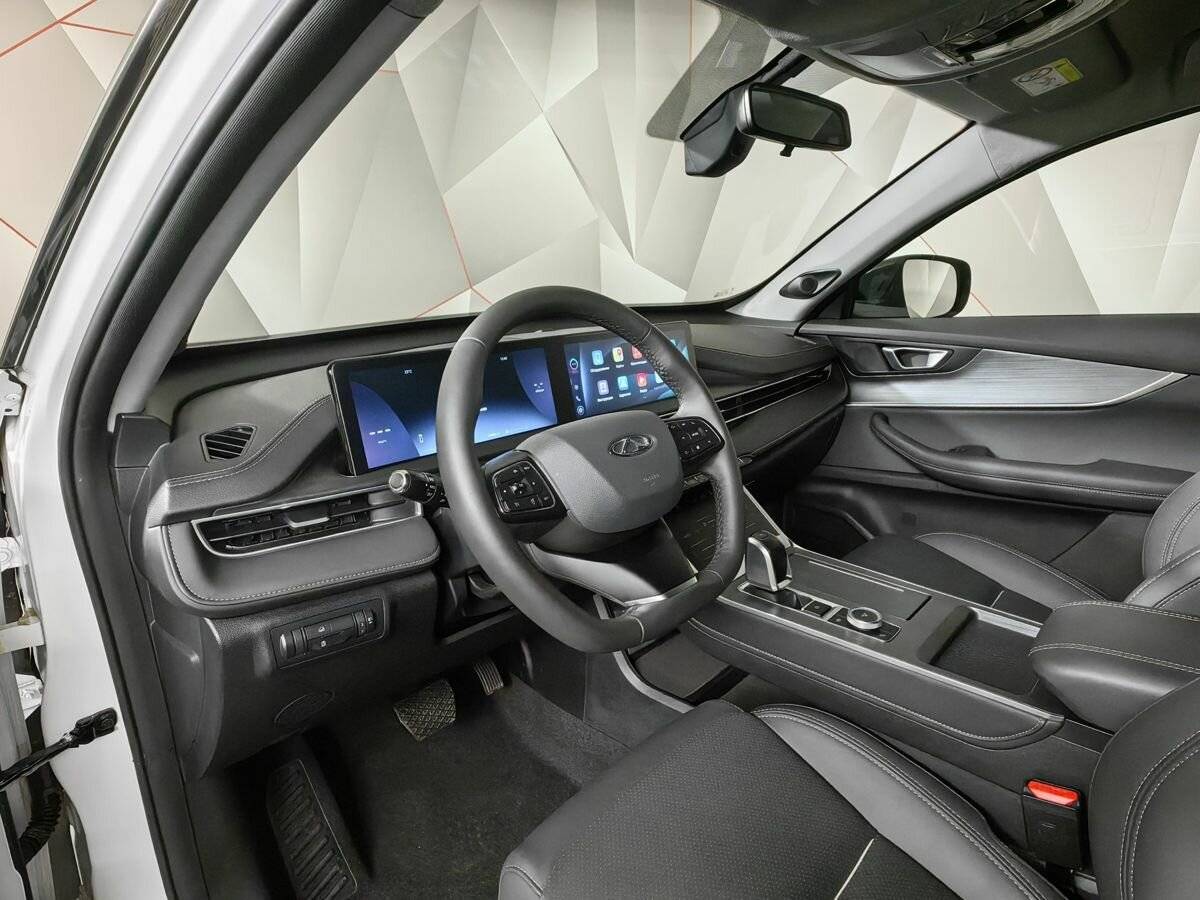 Chery Tiggo 7 Pro Max с пробегом — 2024 год. Фото: #12