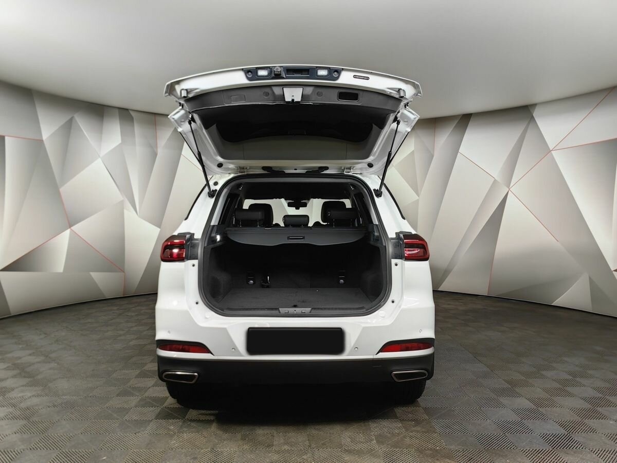 Chery Tiggo 7 Pro Max с пробегом — 2024 год. Фото: #18