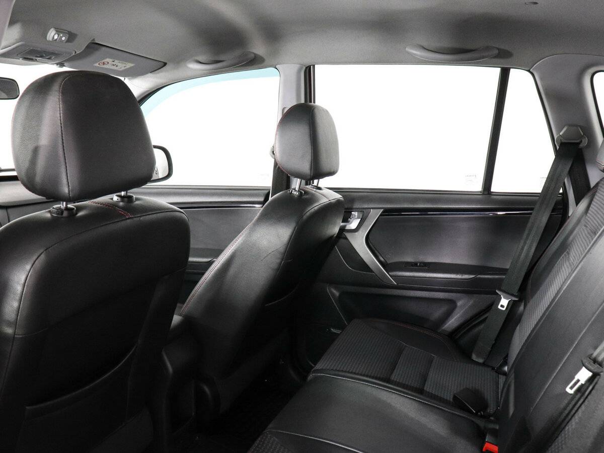 Chery Tiggo 3 с пробегом — 2018 год. Фото: #7