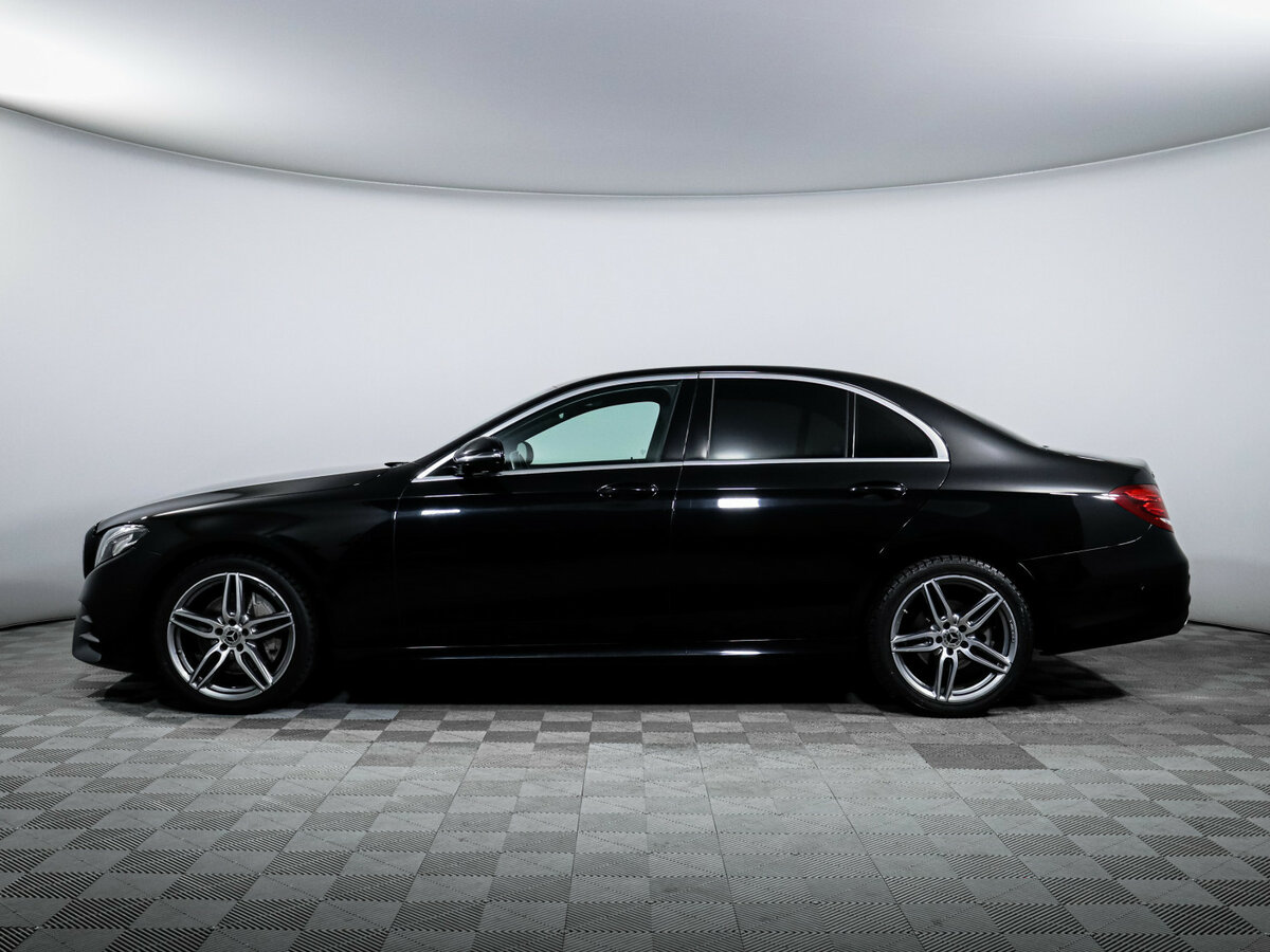 Mercedes-Benz E-Класс с пробегом — 2019 год. Фото: #7