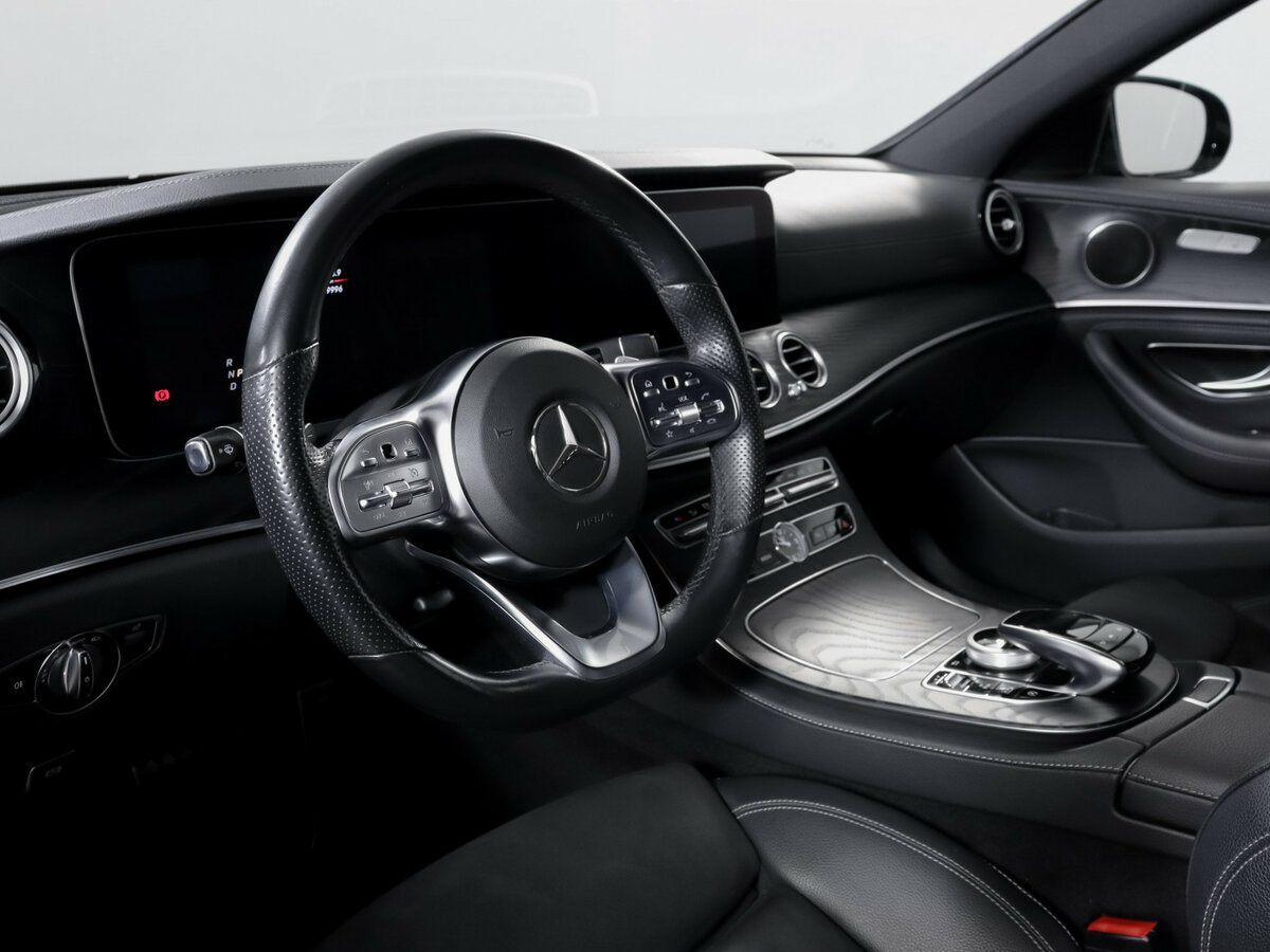 Mercedes-Benz E-Класс с пробегом — 2019 год. Фото: #13