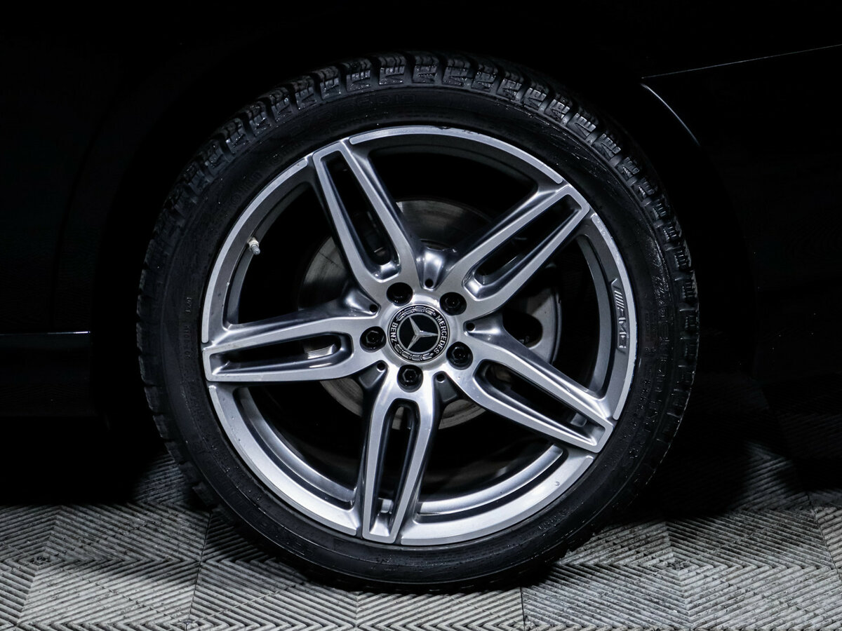 Mercedes-Benz E-Класс с пробегом — 2019 год. Фото: #14