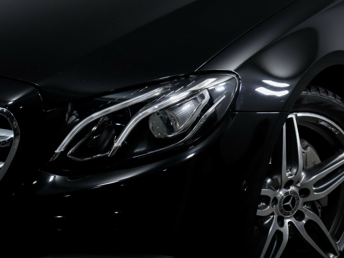 Mercedes-Benz E-Класс с пробегом — 2019 год. Фото: #15