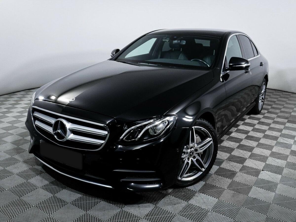 Mercedes-Benz E-Класс с пробегом — 2019 год. Фото: #16