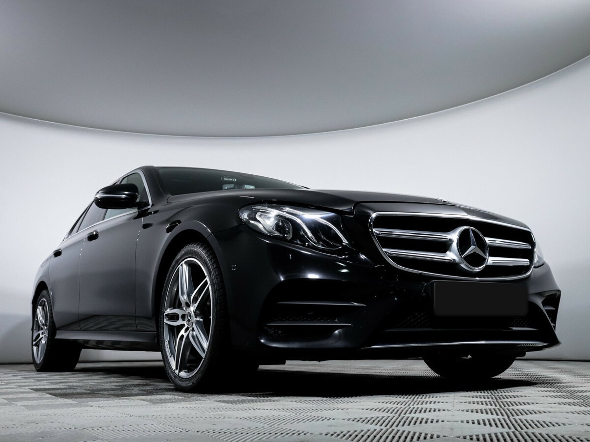 Mercedes-Benz E-Класс с пробегом — 2019 год. Фото: #18