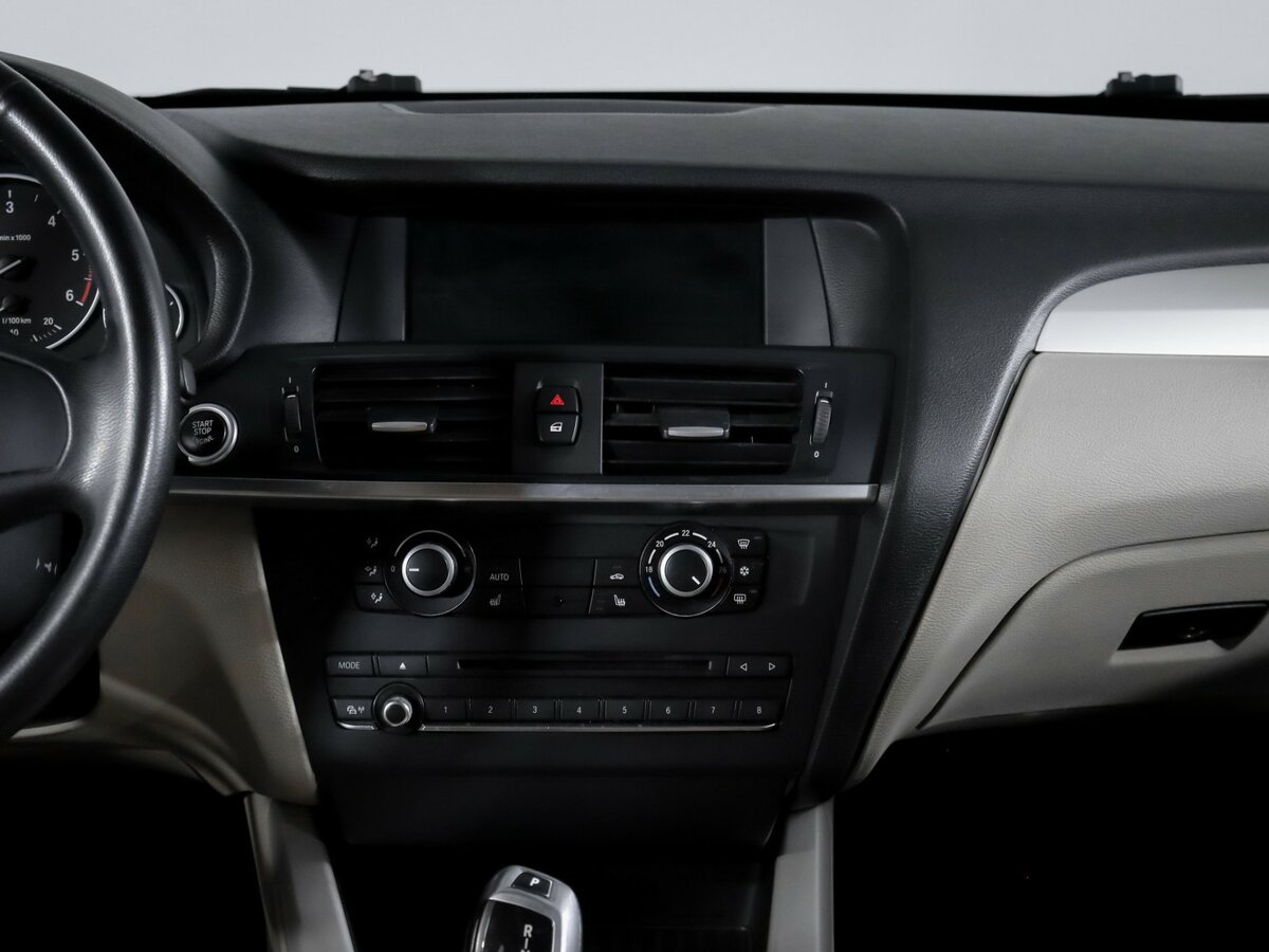 BMW X3 с пробегом — 2012 год. Фото: #12