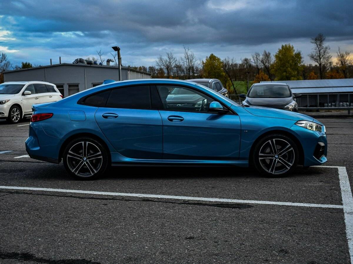 BMW 2 серии с пробегом — 2020 год. Фото: #3