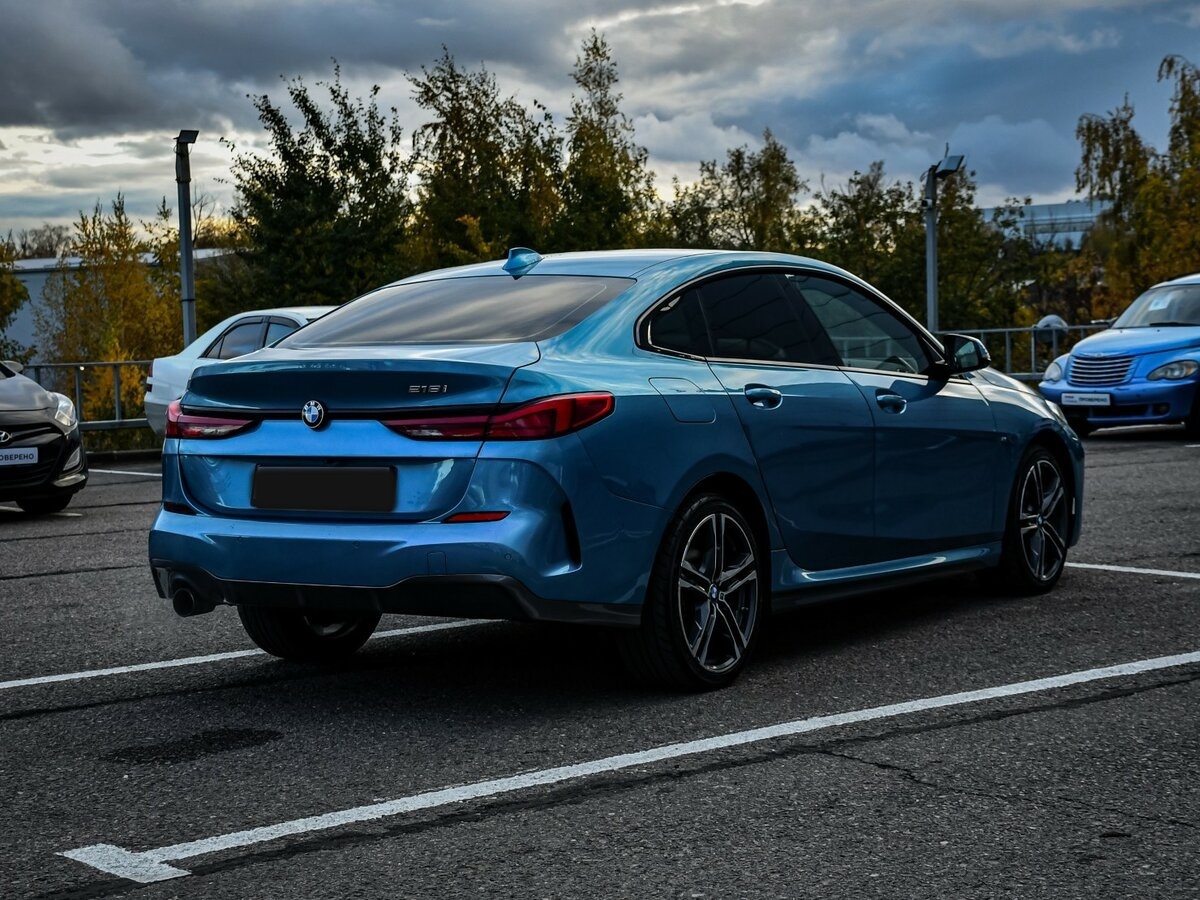 BMW 2 серии с пробегом — 2020 год. Фото: #4