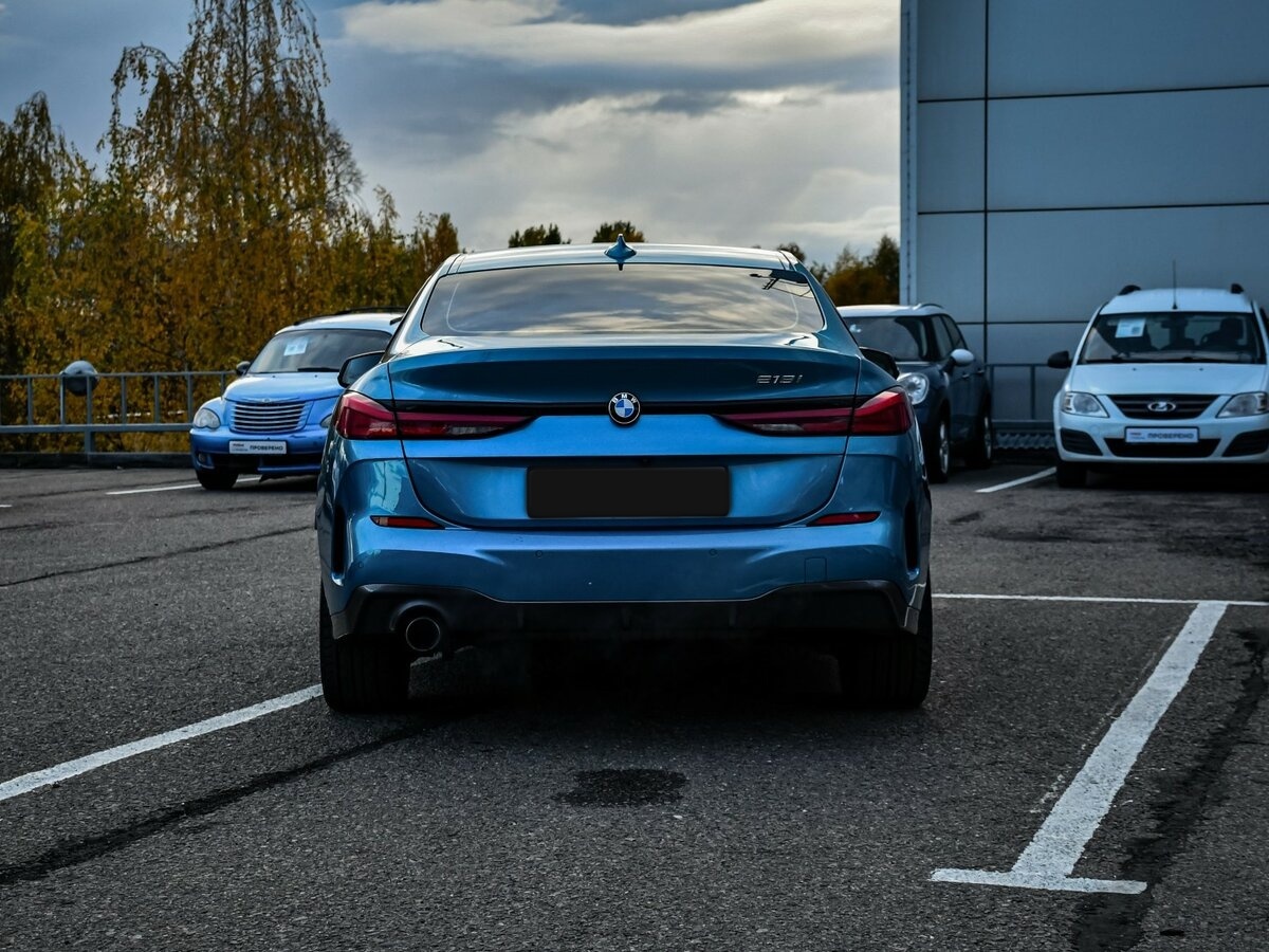 BMW 2 серии с пробегом — 2020 год. Фото: #5