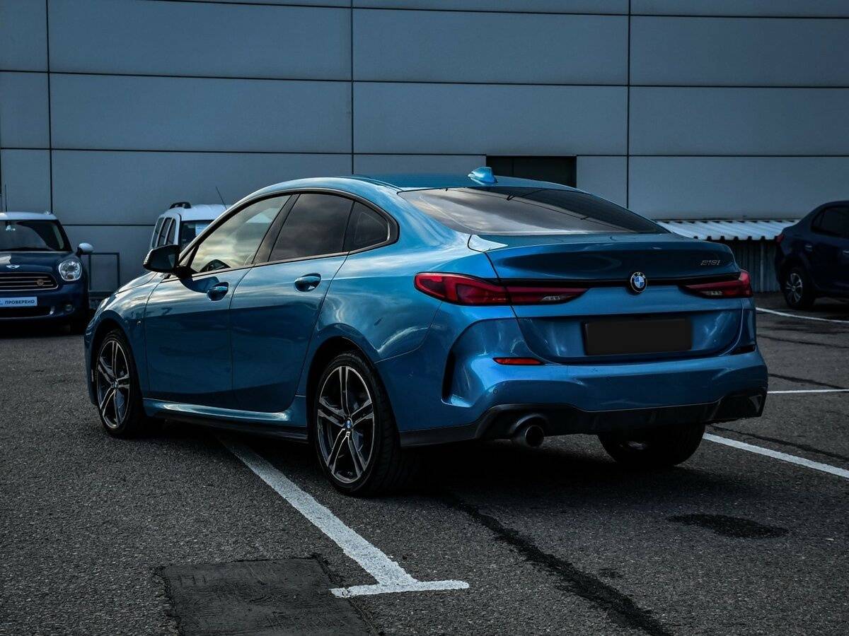BMW 2 серии с пробегом — 2020 год. Фото: #6