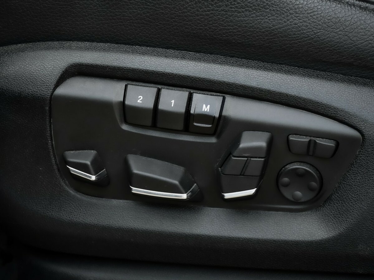 BMW X5 с пробегом — 2014 год. Фото: #14