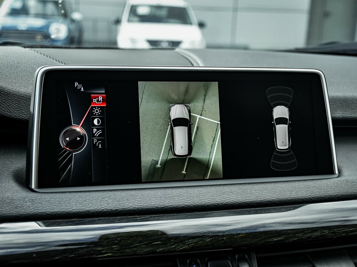 BMW X5 с пробегом — 2014 год. Фото: #17