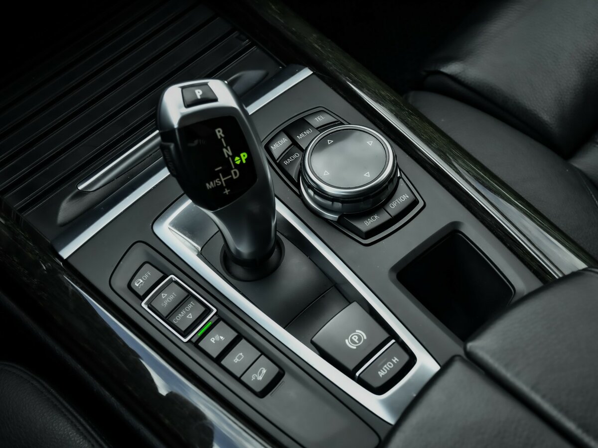 BMW X5 с пробегом — 2014 год. Фото: #18