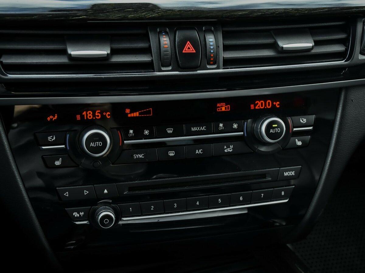 BMW X5 с пробегом — 2014 год. Фото: #19