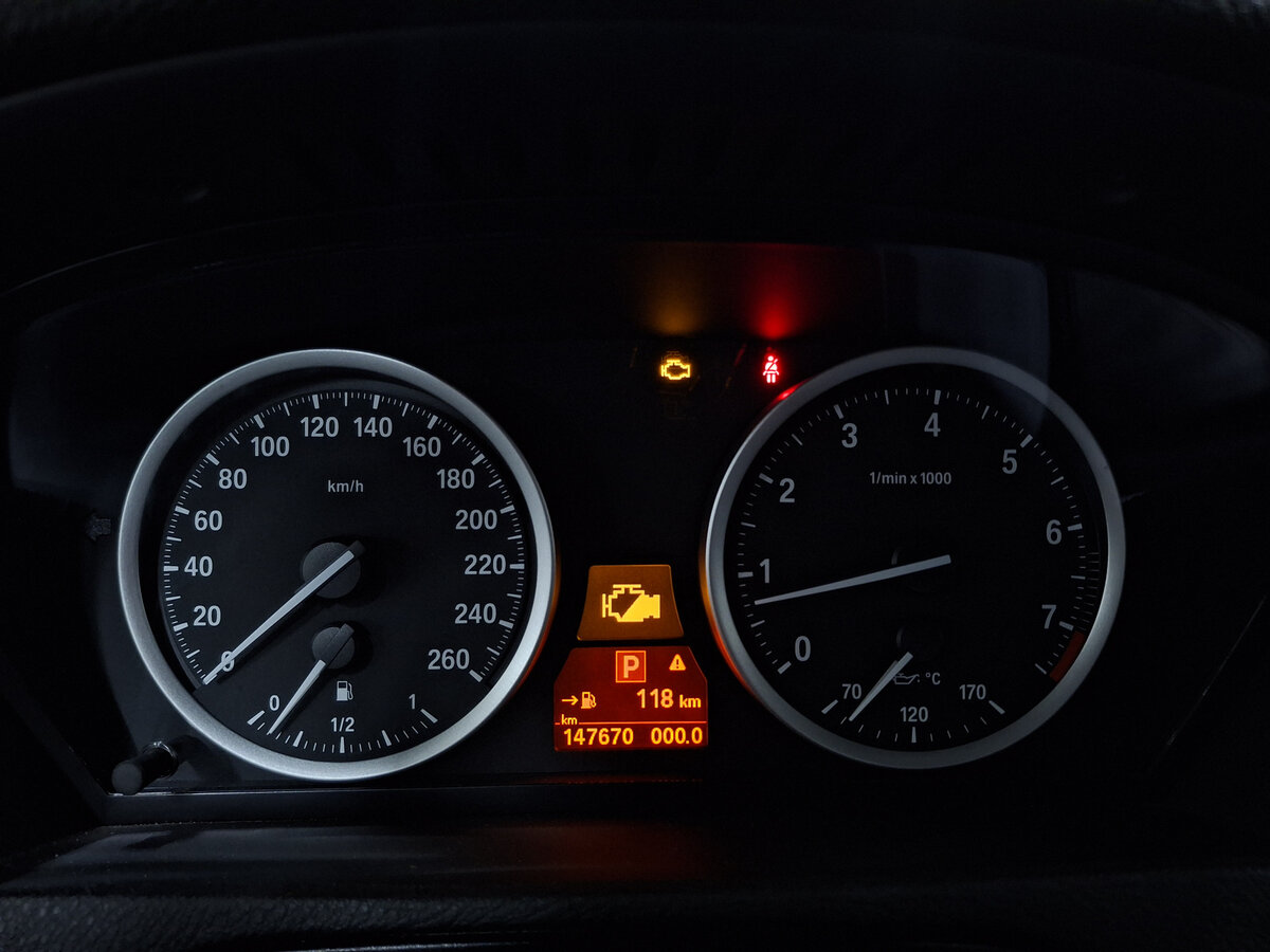 BMW X6 с пробегом — 2012 год. Фото: #12