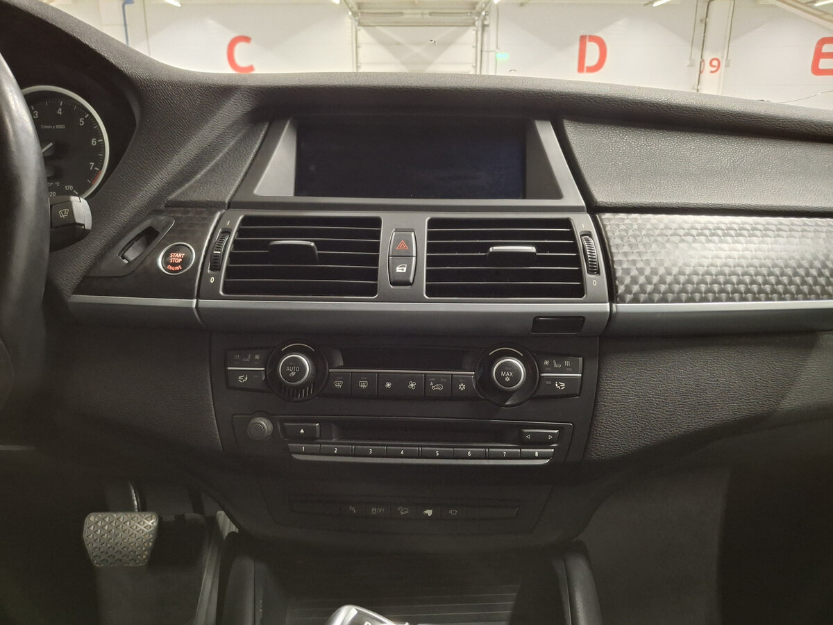 BMW X6 с пробегом — 2012 год. Фото: #14