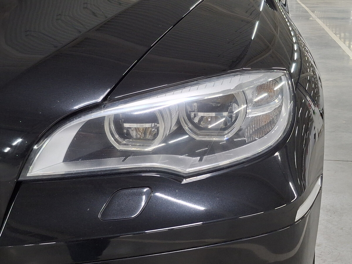 BMW X6 с пробегом — 2012 год. Фото: #16