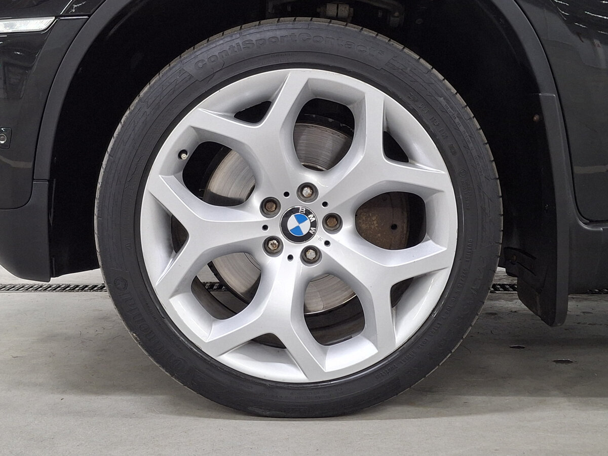 BMW X6 с пробегом — 2012 год. Фото: #17