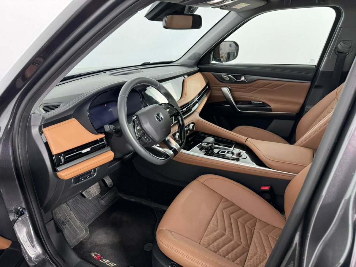 Changan CS95 с пробегом — 2023 год. Фото: #7