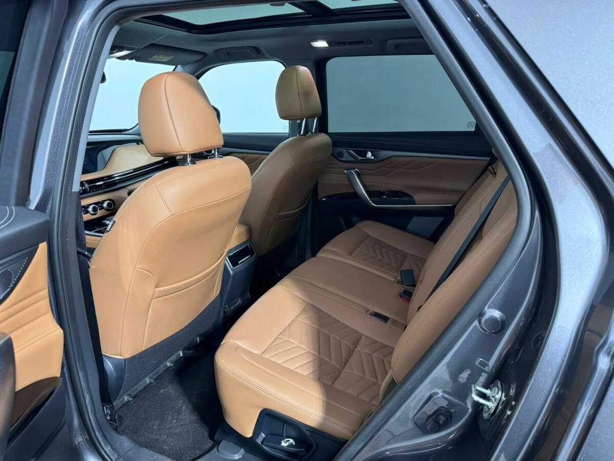 Changan CS95 с пробегом — 2023 год. Фото: #8