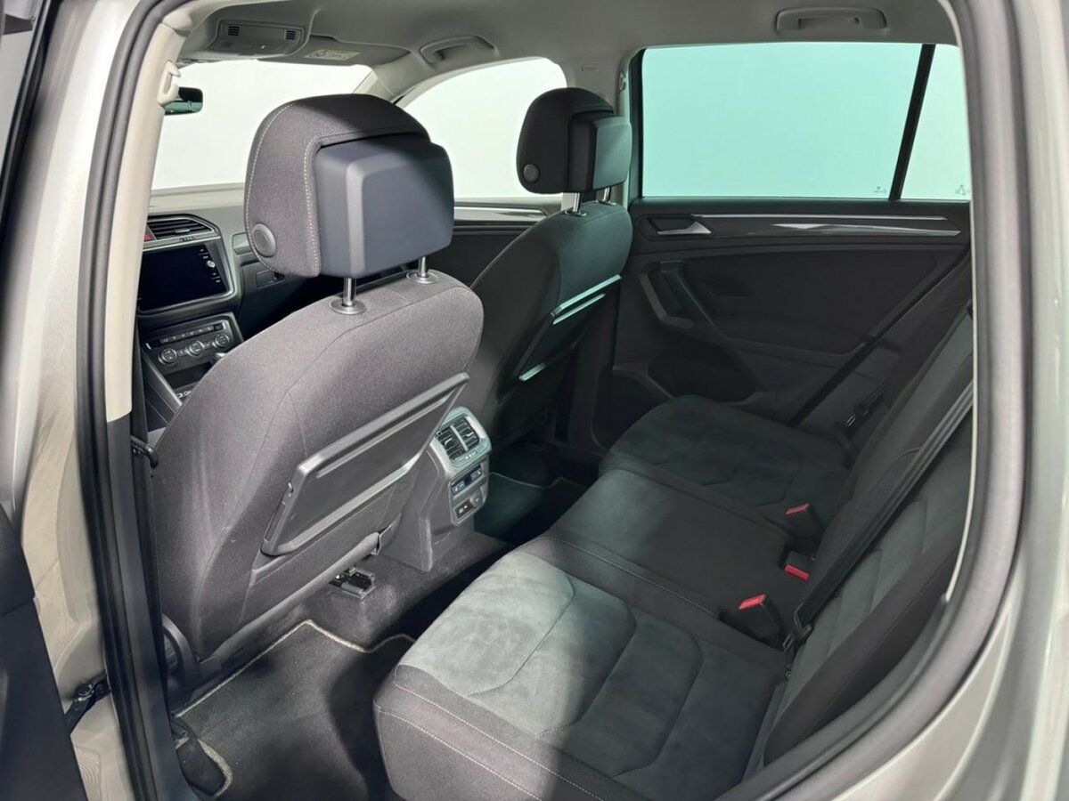 Volkswagen Tiguan с пробегом — 2019 год. Фото: #8