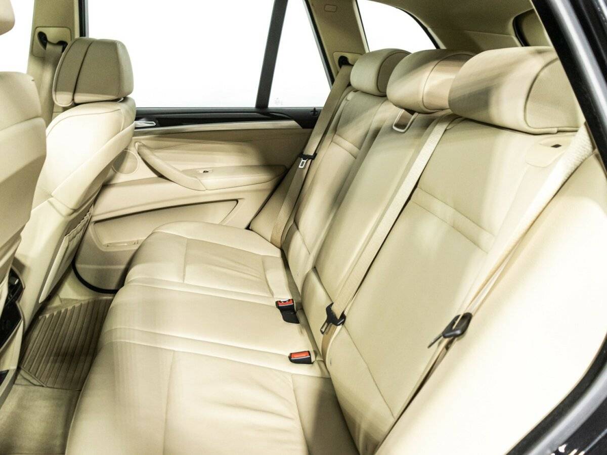 BMW X5 с пробегом — 2008 год. Фото: #7