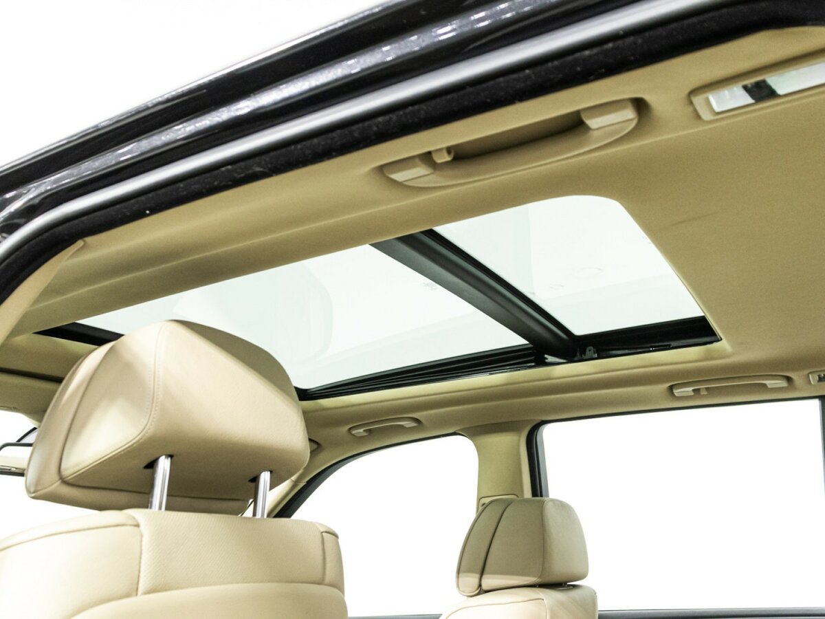 BMW X5 с пробегом — 2008 год. Фото: #13