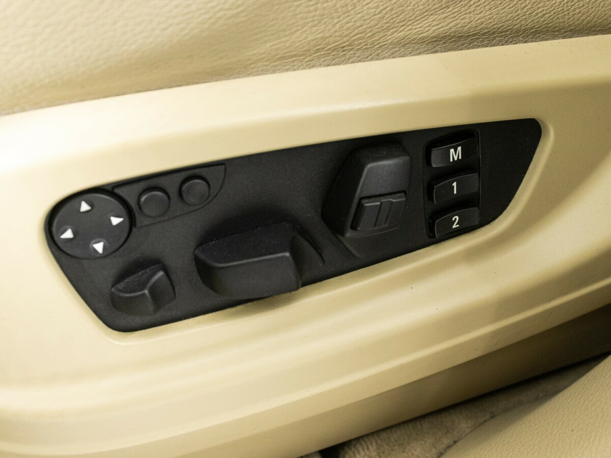 BMW X5 с пробегом — 2008 год. Фото: #14