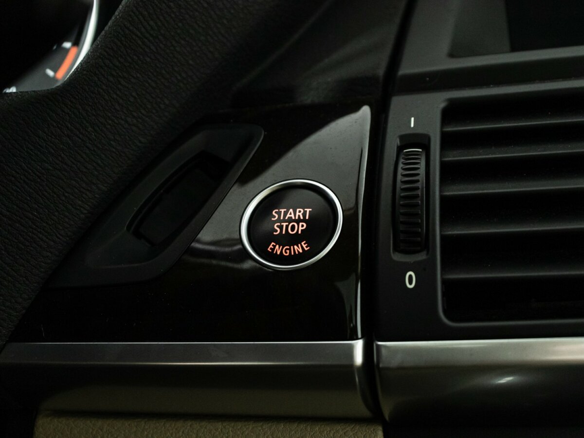 BMW X5 с пробегом — 2008 год. Фото: #16