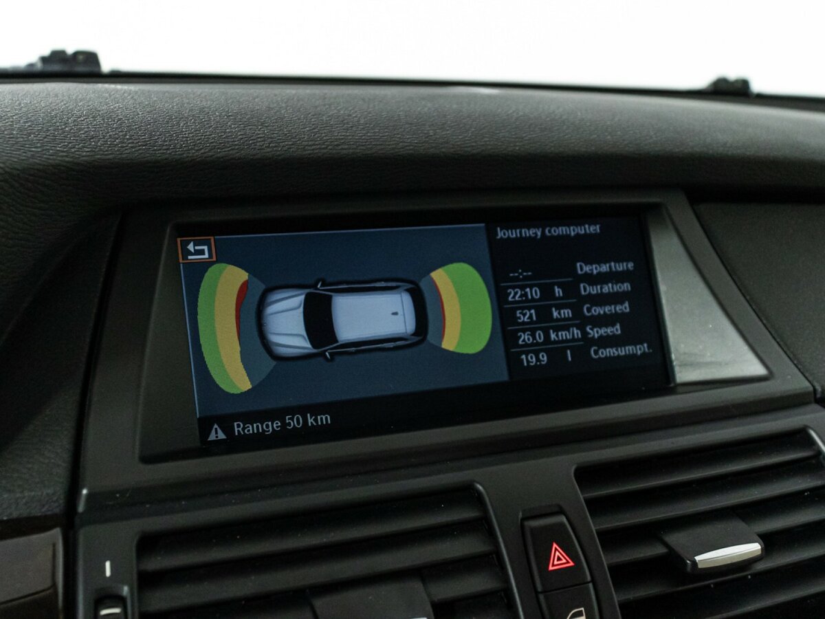 BMW X5 с пробегом — 2008 год. Фото: #17