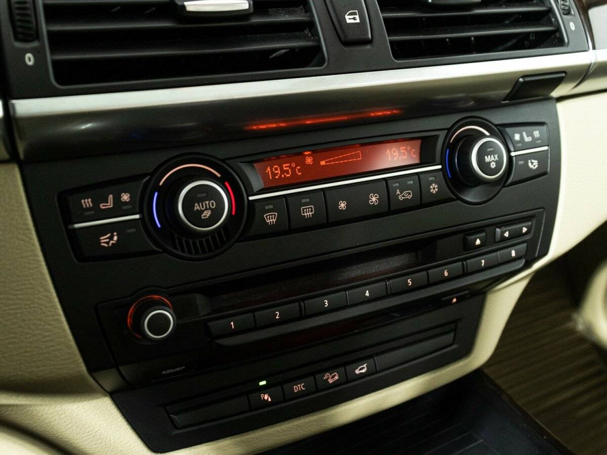 BMW X5 с пробегом — 2008 год. Фото: #18