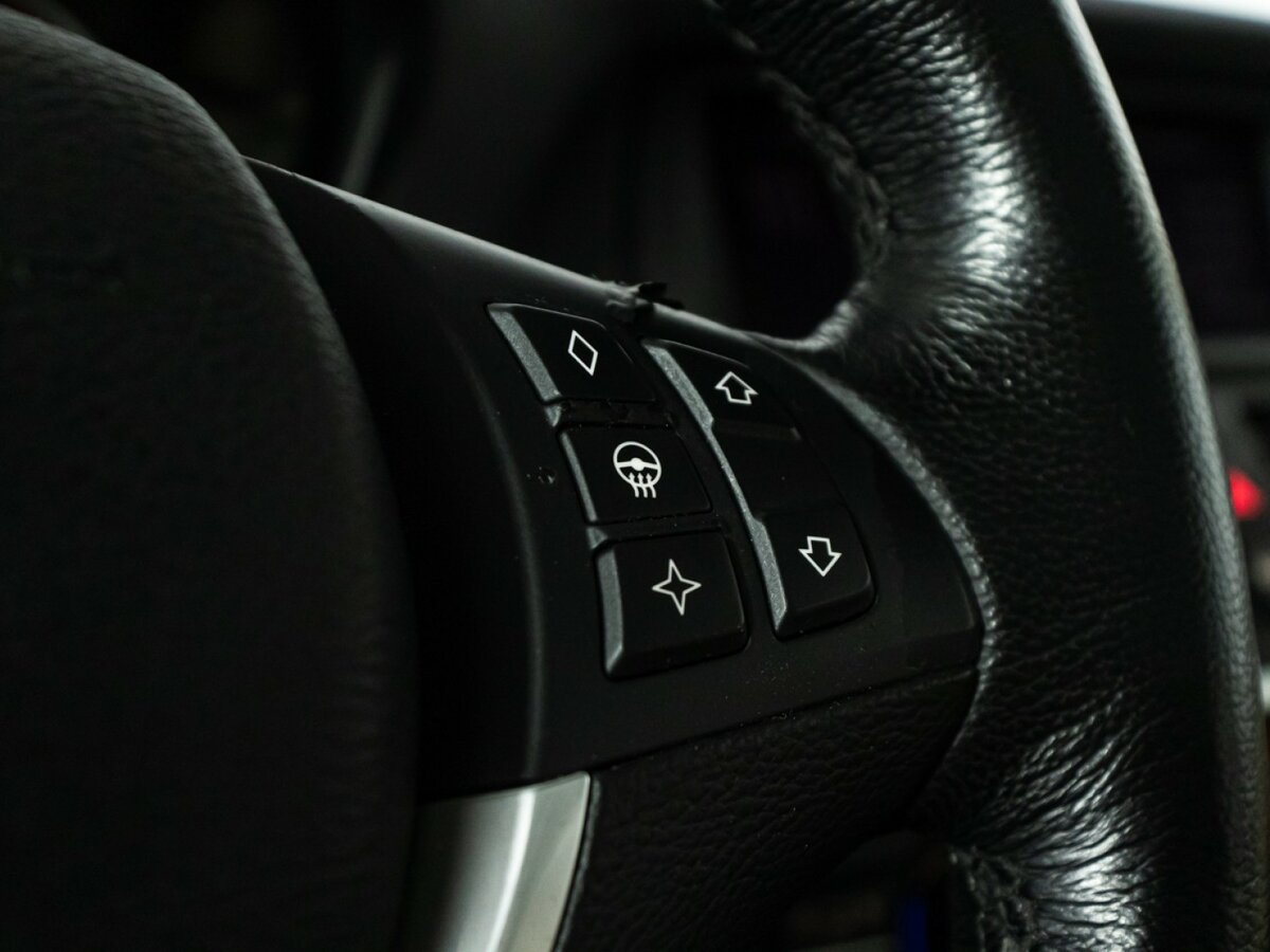 BMW X5 с пробегом — 2008 год. Фото: #19