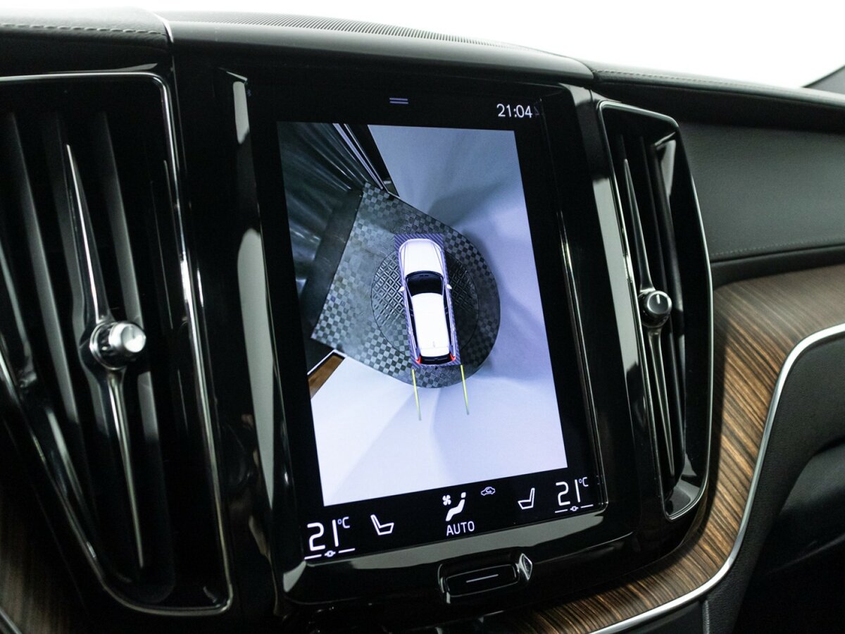 Volvo XC60 с пробегом — 2020 год. Фото: #16